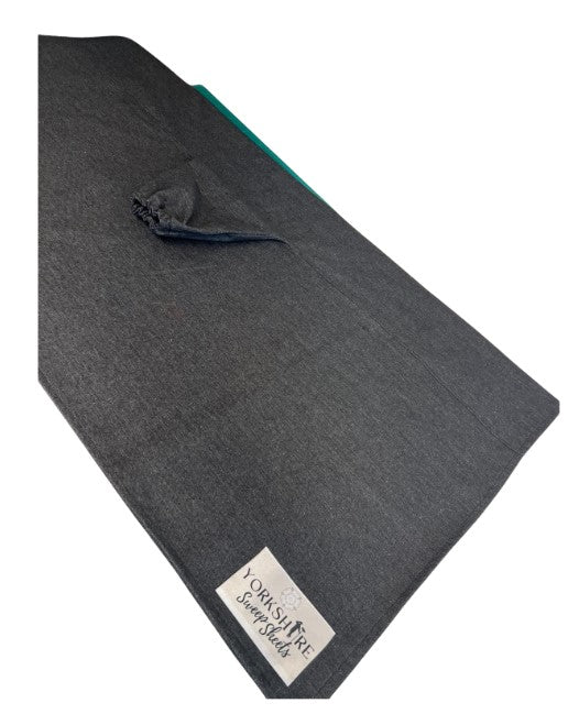 Denim Fireplace Sweepsheet